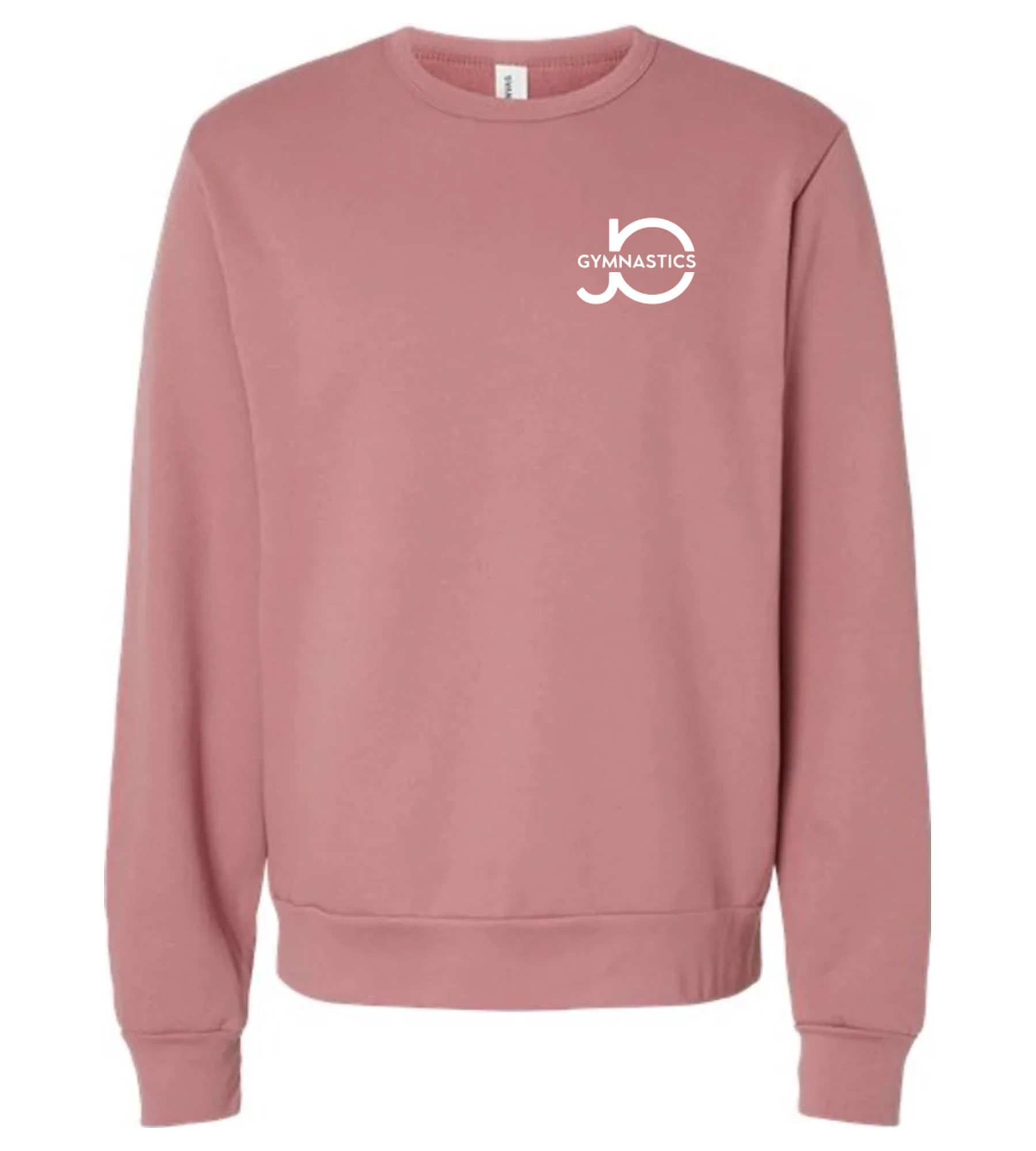 Bella+Canvas Sponge Fleece Crewneck Sweatshirt
