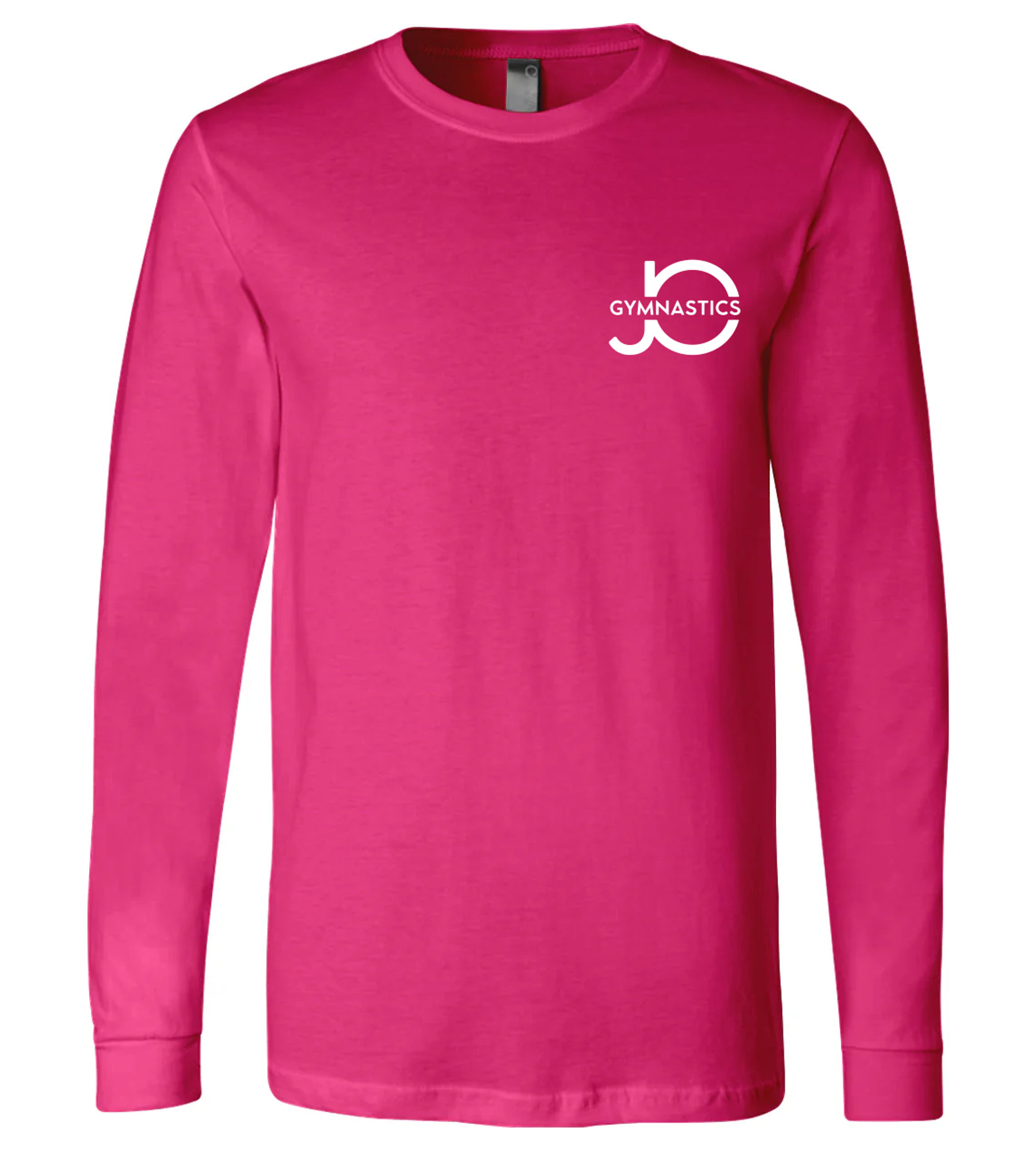 Bella+Canvas Unisex Jersey Long Sleeve Tee