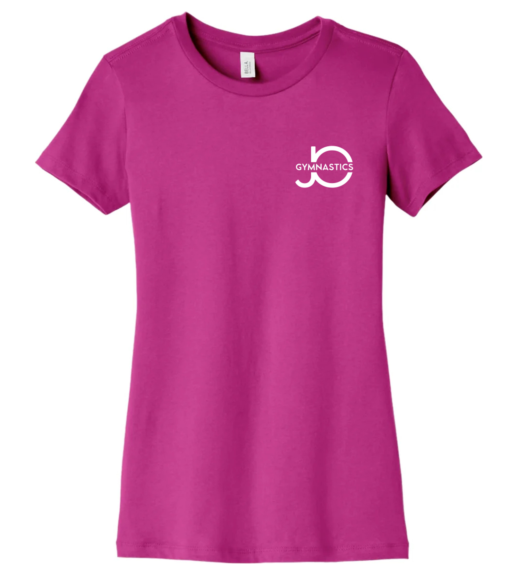 Bella+Canvas Women's Slim Fit Tee