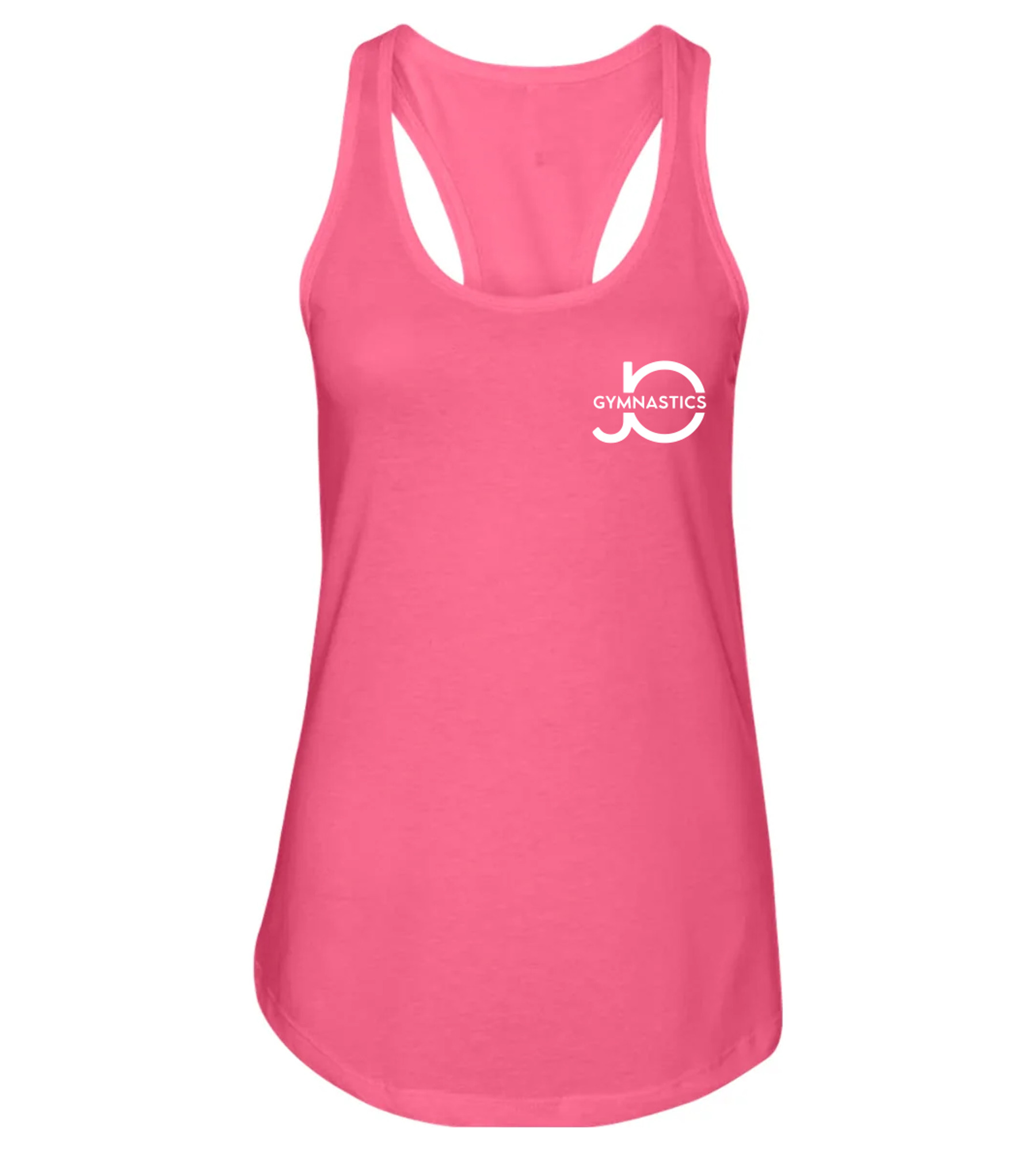 Next Level Ladies Racerback Tank