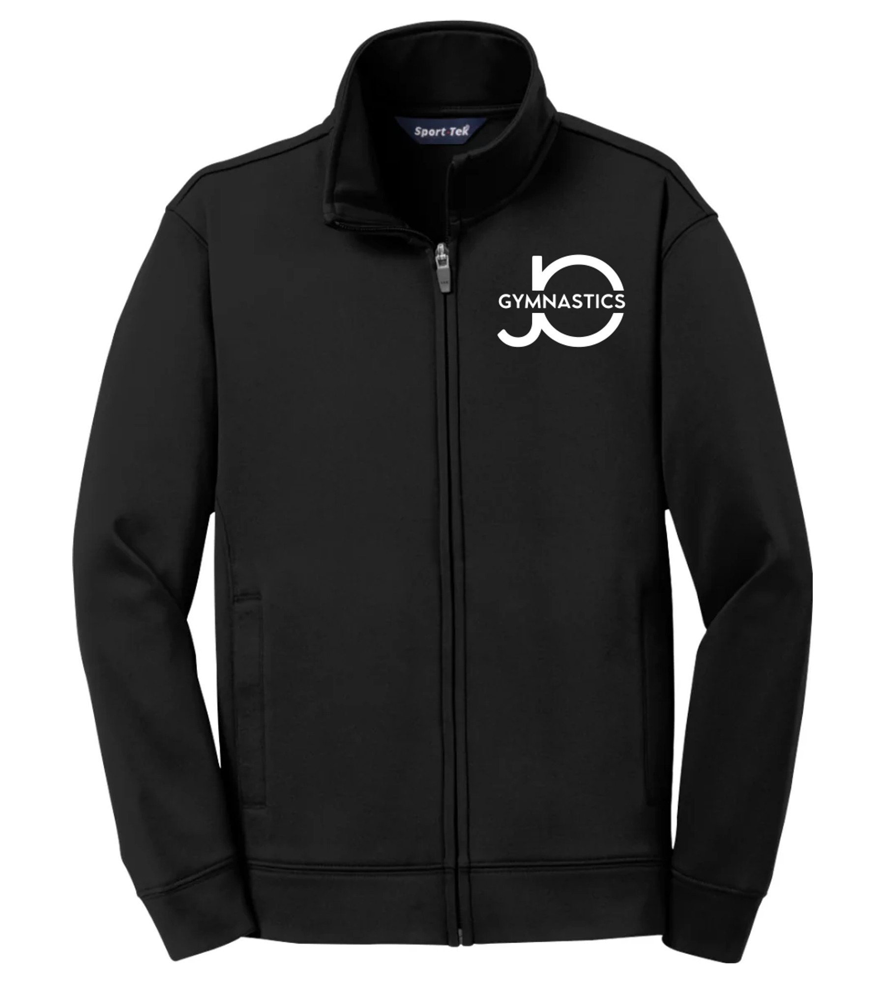 Sport-Tek Youth Sport-Wick Fleece Full-Zip Jacket